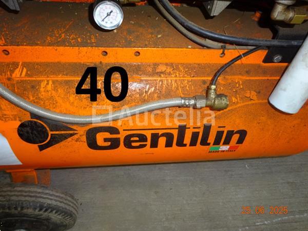 Grote foto 1 gentilin 3 3hd 100 compressor op wielen doe het zelf en verbouw ijzerwaren en bevestigingsmiddelen
