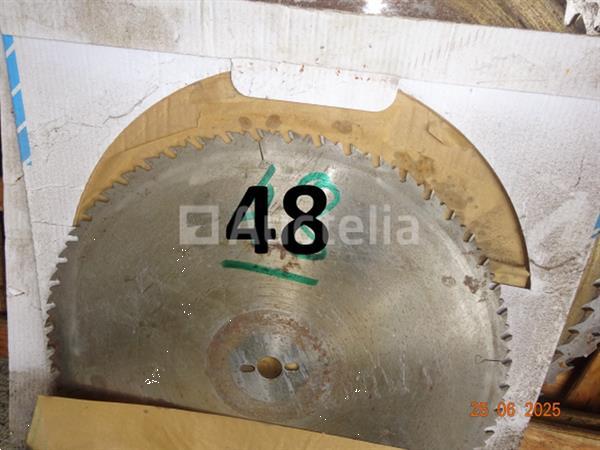 Grote foto 1 set industri le messen voor circulair inclusief de diam. zijn 3x54 3x70 1x88 6x90 2x100 doe het zelf en verbouw ijzerwaren en bevestigingsmiddelen