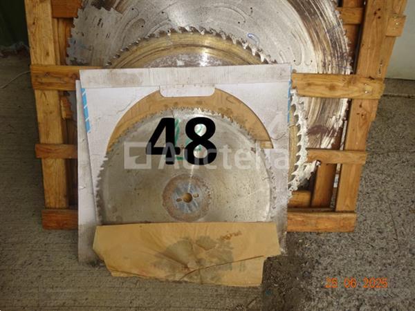 Grote foto 1 set industri le messen voor circulair inclusief de diam. zijn 3x54 3x70 1x88 6x90 2x100 doe het zelf en verbouw ijzerwaren en bevestigingsmiddelen