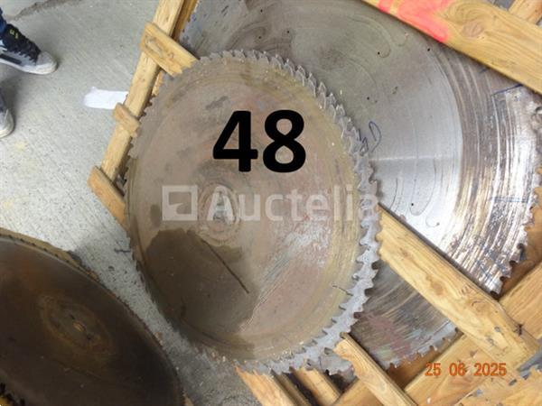 Grote foto 1 set industri le messen voor circulair inclusief de diam. zijn 3x54 3x70 1x88 6x90 2x100 doe het zelf en verbouw ijzerwaren en bevestigingsmiddelen