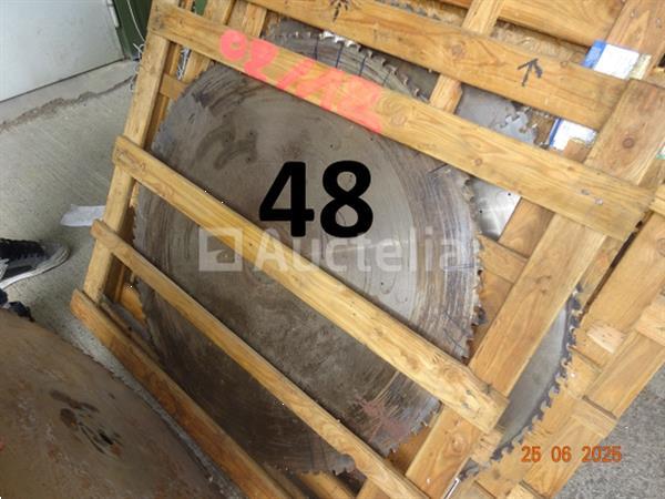 Grote foto 1 set industri le messen voor circulair inclusief de diam. zijn 3x54 3x70 1x88 6x90 2x100 doe het zelf en verbouw ijzerwaren en bevestigingsmiddelen