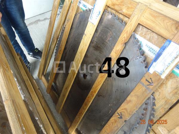 Grote foto 1 set industri le messen voor circulair inclusief de diam. zijn 3x54 3x70 1x88 6x90 2x100 doe het zelf en verbouw ijzerwaren en bevestigingsmiddelen