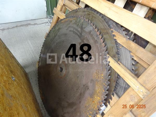Grote foto 1 set industri le messen voor circulair inclusief de diam. zijn 3x54 3x70 1x88 6x90 2x100 doe het zelf en verbouw ijzerwaren en bevestigingsmiddelen