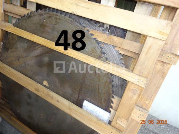 Grote foto 1 set industri le messen voor circulair inclusief de diam. zijn 3x54 3x70 1x88 6x90 2x100 doe het zelf en verbouw ijzerwaren en bevestigingsmiddelen
