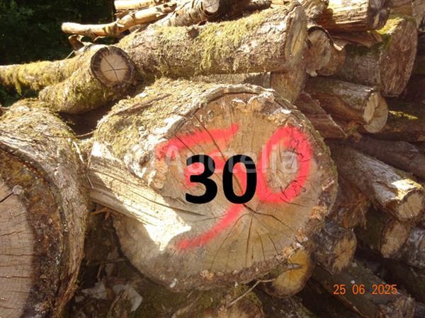 Grote foto 1 voorraad hout over een lengte van 11m bij een hoogte van 2m50 doe het zelf en verbouw ijzerwaren en bevestigingsmiddelen