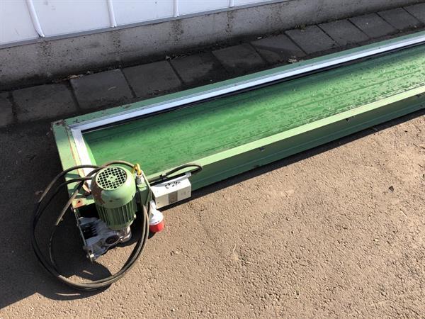 Grote foto bercomex transportband 500 x 40 cm agrarisch transportbanden