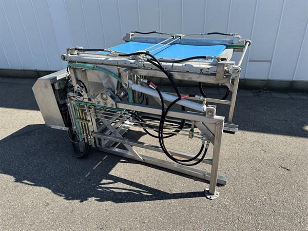 Grote foto arco kistenkantelaar rvs agrarisch tuinbouw