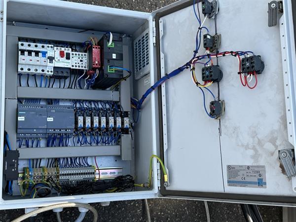 Grote foto arco kistenkantelaar rvs agrarisch tuinbouw