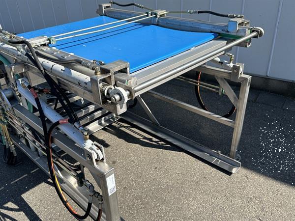 Grote foto arco kistenkantelaar rvs agrarisch tuinbouw
