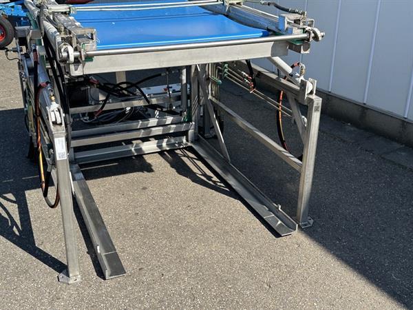 Grote foto arco kistenkantelaar rvs agrarisch tuinbouw