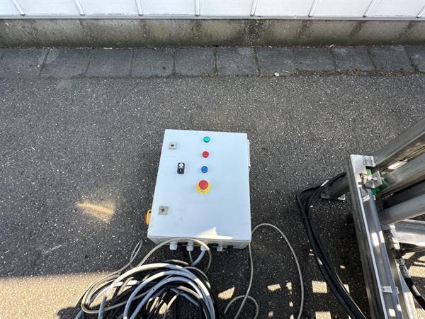 Grote foto arco kistenkantelaar rvs agrarisch tuinbouw