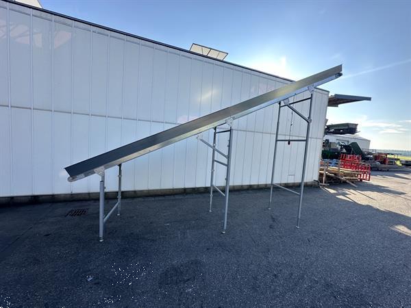 Grote foto bercomex opvoerband 560 x 100 cm doe het zelf en verbouw afvalverwerking