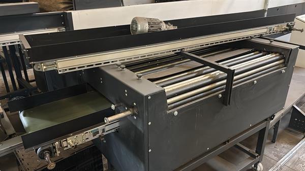 Grote foto greefa smart sort tomatensorteermachine met 21 sorteringen agrarisch tuinbouw