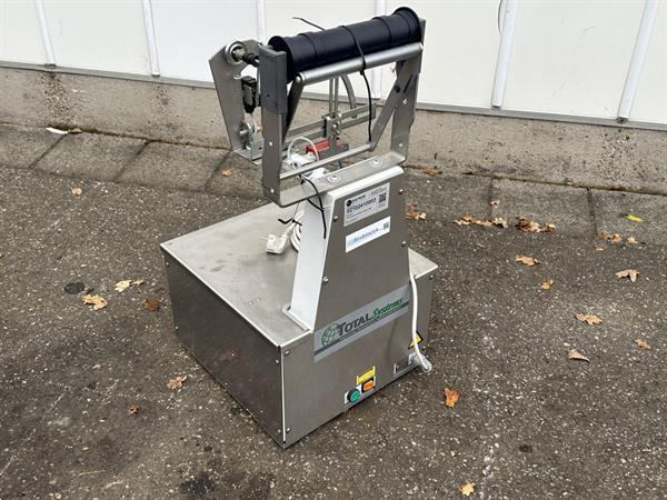 Grote foto total systems cyklop fqc2 bindmachine agrarisch tuinbouw