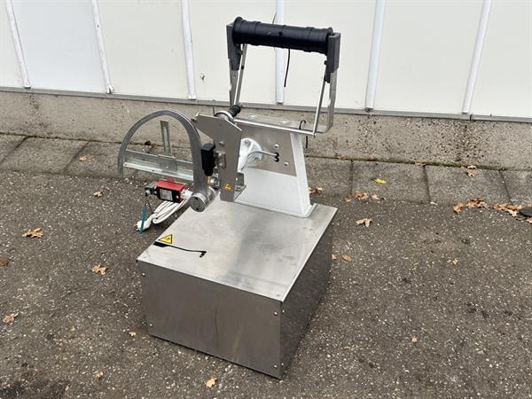 Grote foto total systems cyklop fqc2 bindmachine agrarisch tuinbouw