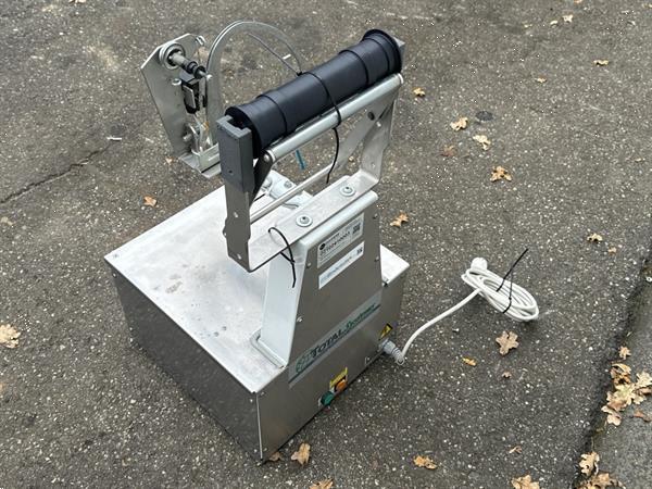 Grote foto total systems cyklop fqc2 bindmachine agrarisch tuinbouw