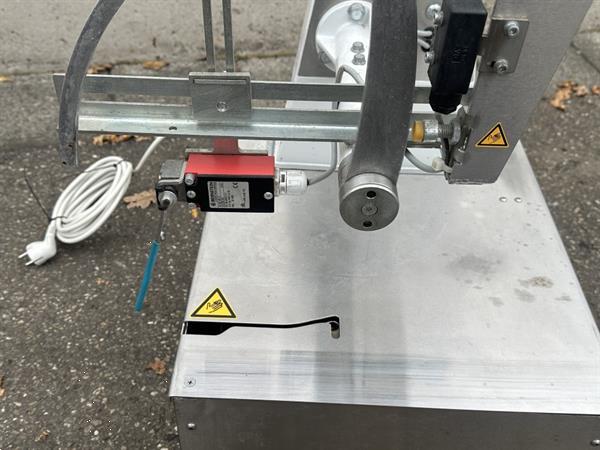 Grote foto total systems cyklop fqc2 bindmachine agrarisch tuinbouw