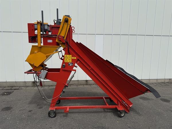 Grote foto bijlsma hercules 9000 afweegmachine agrarisch tuinbouw