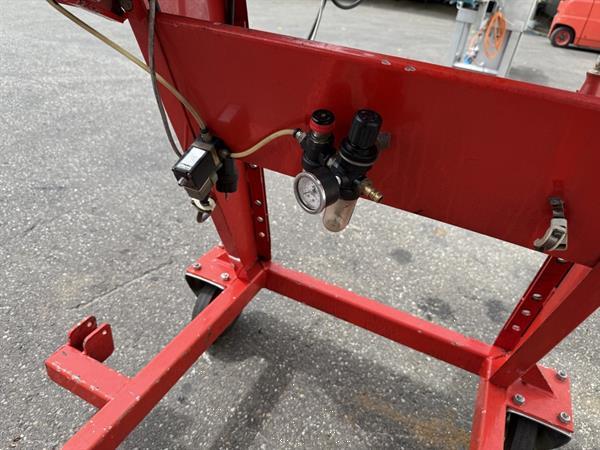 Grote foto bijlsma hercules 9000 afweegmachine agrarisch tuinbouw
