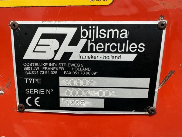 Grote foto bijlsma hercules 9000 afweegmachine agrarisch tuinbouw