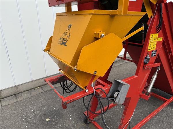 Grote foto bijlsma hercules 9000 afweegmachine agrarisch tuinbouw