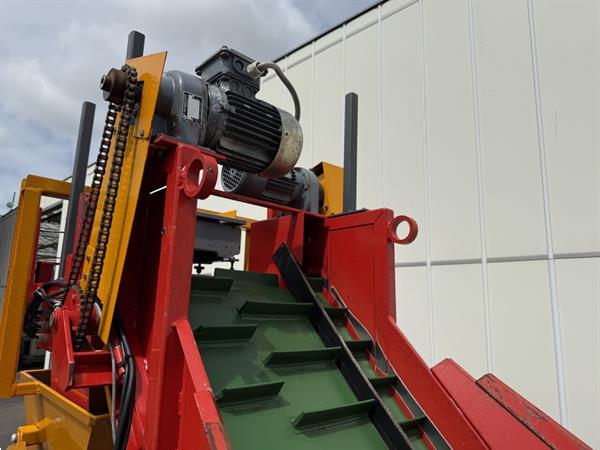 Grote foto bijlsma hercules 9000 afweegmachine agrarisch tuinbouw