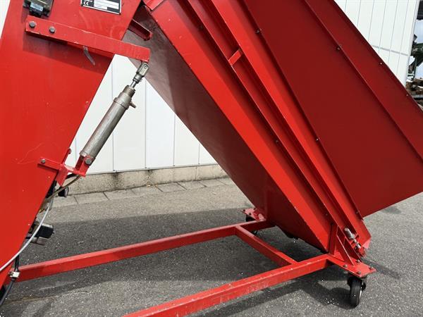 Grote foto bijlsma hercules 9000 afweegmachine agrarisch tuinbouw