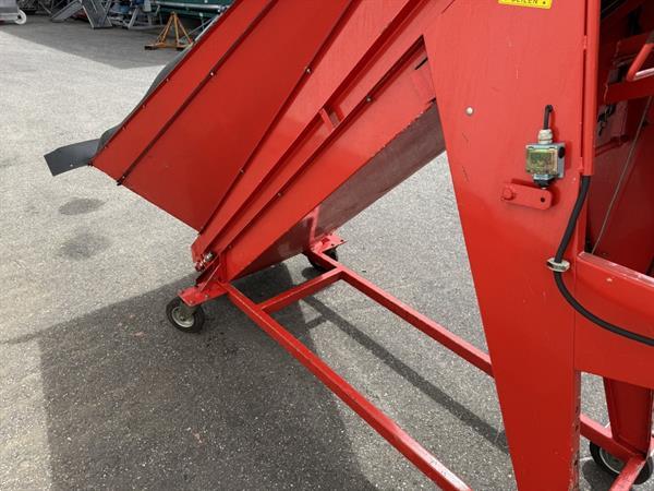 Grote foto bijlsma hercules 9000 afweegmachine agrarisch tuinbouw