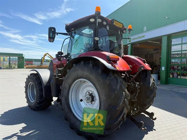 Grote foto case ih international cvx 165 690498 agrarisch tractoren