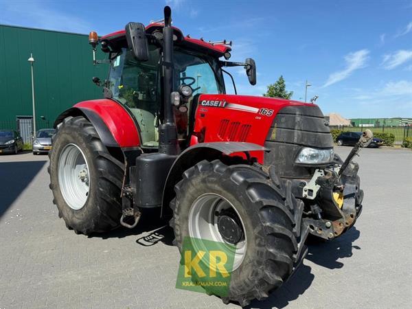 Grote foto case ih international cvx 165 690498 agrarisch tractoren