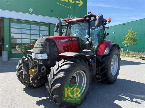 Grote foto case ih international cvx 165 690498 agrarisch tractoren