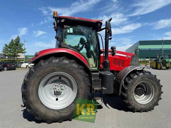 Grote foto case ih international cvx 165 690498 agrarisch tractoren