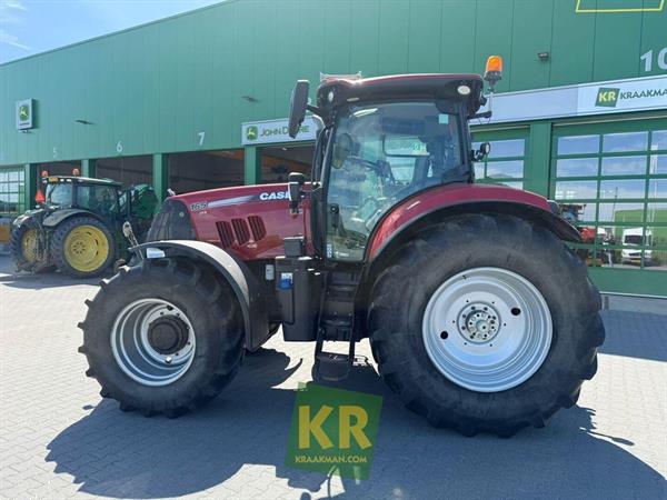 Grote foto case ih international cvx 165 690498 agrarisch tractoren