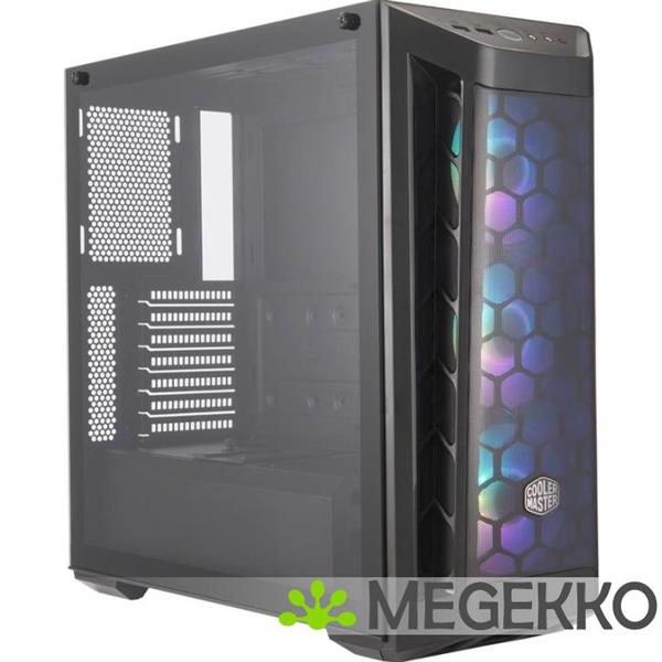 Grote foto cooler master masterbox mb511 argb computers en software behuizingen en kasten
