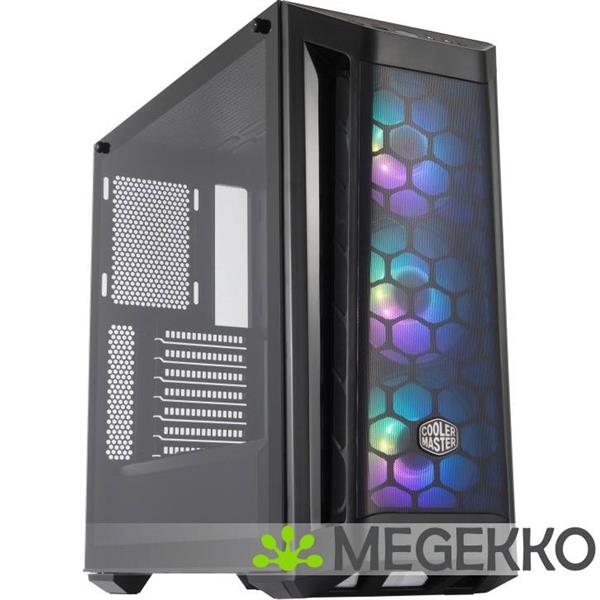 Grote foto cooler master masterbox mb511 argb computers en software behuizingen en kasten