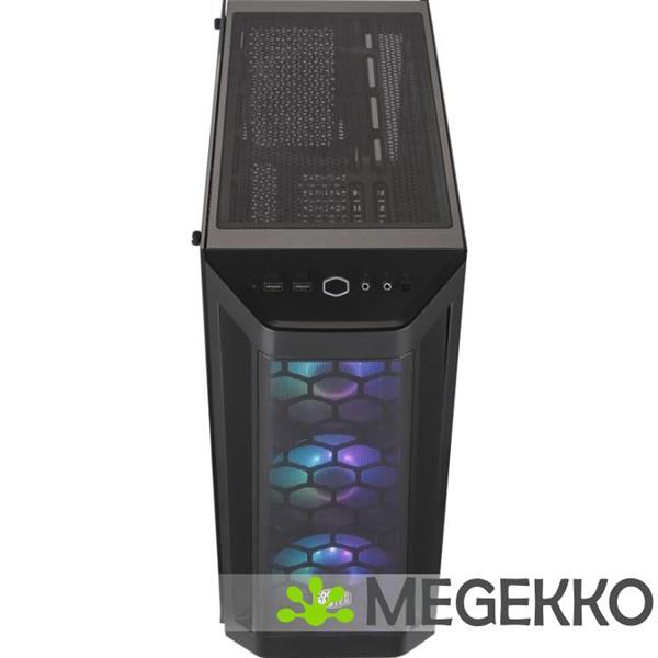 Grote foto cooler master masterbox mb511 argb computers en software behuizingen en kasten