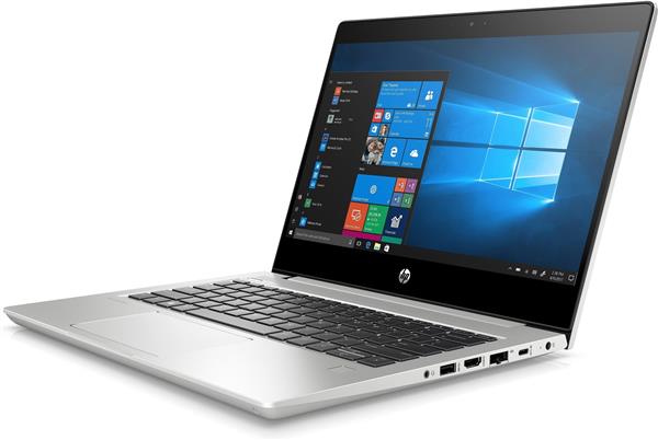 Grote foto hp probook 430 g6 intel core i5 8265u 8gb 256gb ssd 13.3 fhd touchscreen win 11 home re computers en software overige computers en software
