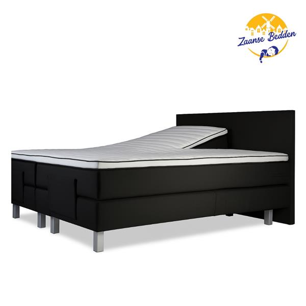 Grote foto elektrische boxspring amsterdam huis en inrichting bedden