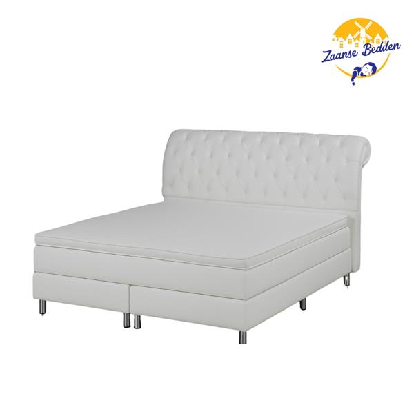 Grote foto boxspring sara huis en inrichting bedden