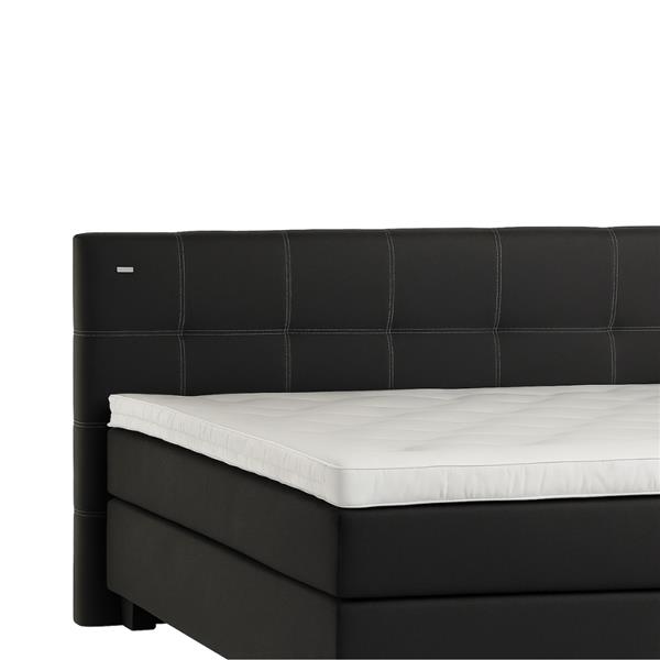 Grote foto boxspring nova scotia huis en inrichting bedden