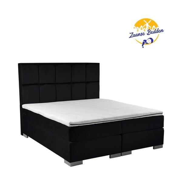 Grote foto boxspring nessa huis en inrichting bedden