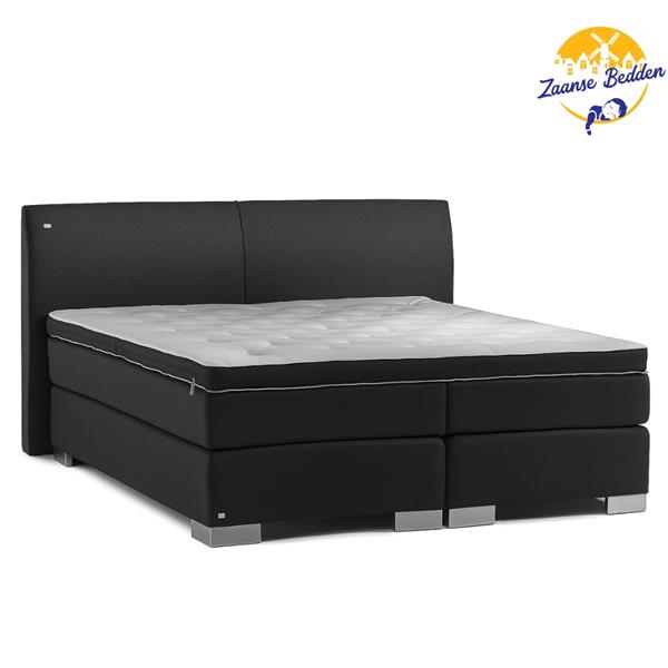 Grote foto boxspring hamilton huis en inrichting bedden