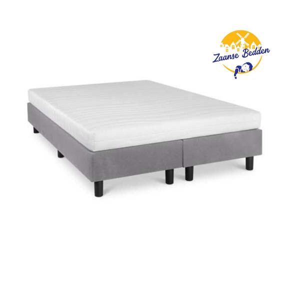 Grote foto boxspring studio mascot huis en inrichting bedden