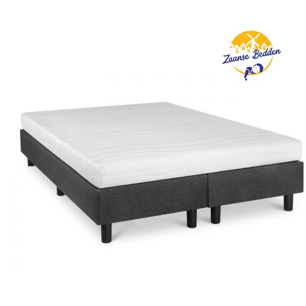 Grote foto boxspring studio mascot huis en inrichting bedden