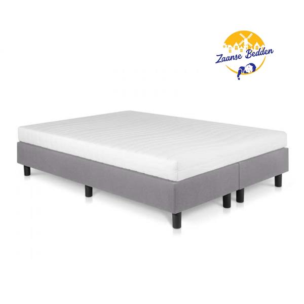 Grote foto boxspring studio mascot huis en inrichting bedden
