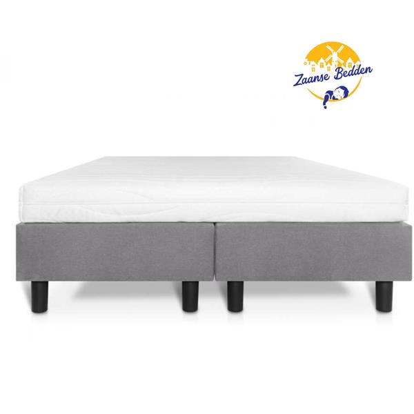 Grote foto boxspring studio mascot huis en inrichting bedden
