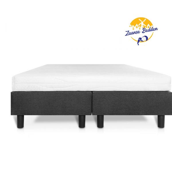 Grote foto boxspring studio mascot huis en inrichting bedden