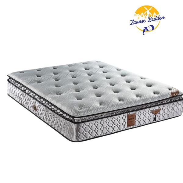 Grote foto king matras huis en inrichting matrassen en bedbodems