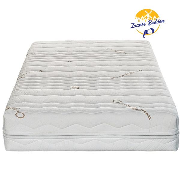 Grote foto biologisch matras 100 natuur latex huis en inrichting matrassen en bedbodems