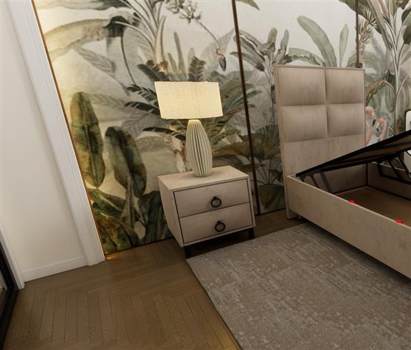 Grote foto opberg boxspring nessa huis en inrichting bedden